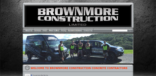 Brownmore Construction Ltd