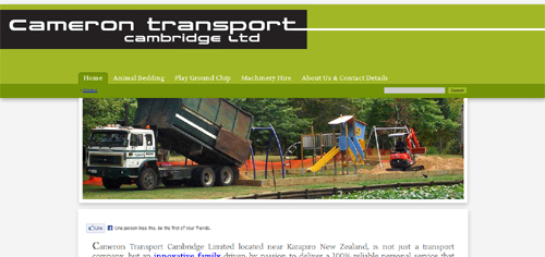 Cameron Transport Cambridge Ltd