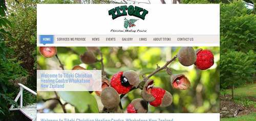 Titoki Christian Healing Centre